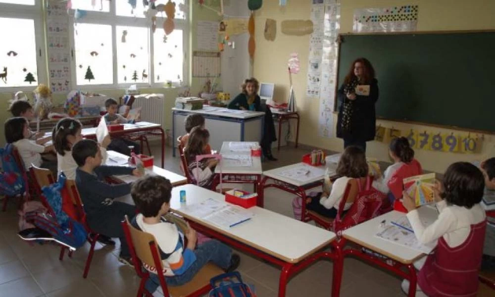 Κορονοϊός: Έκλεισε η 6η τάξη δημοτικού σχολείου στην Κορινθία